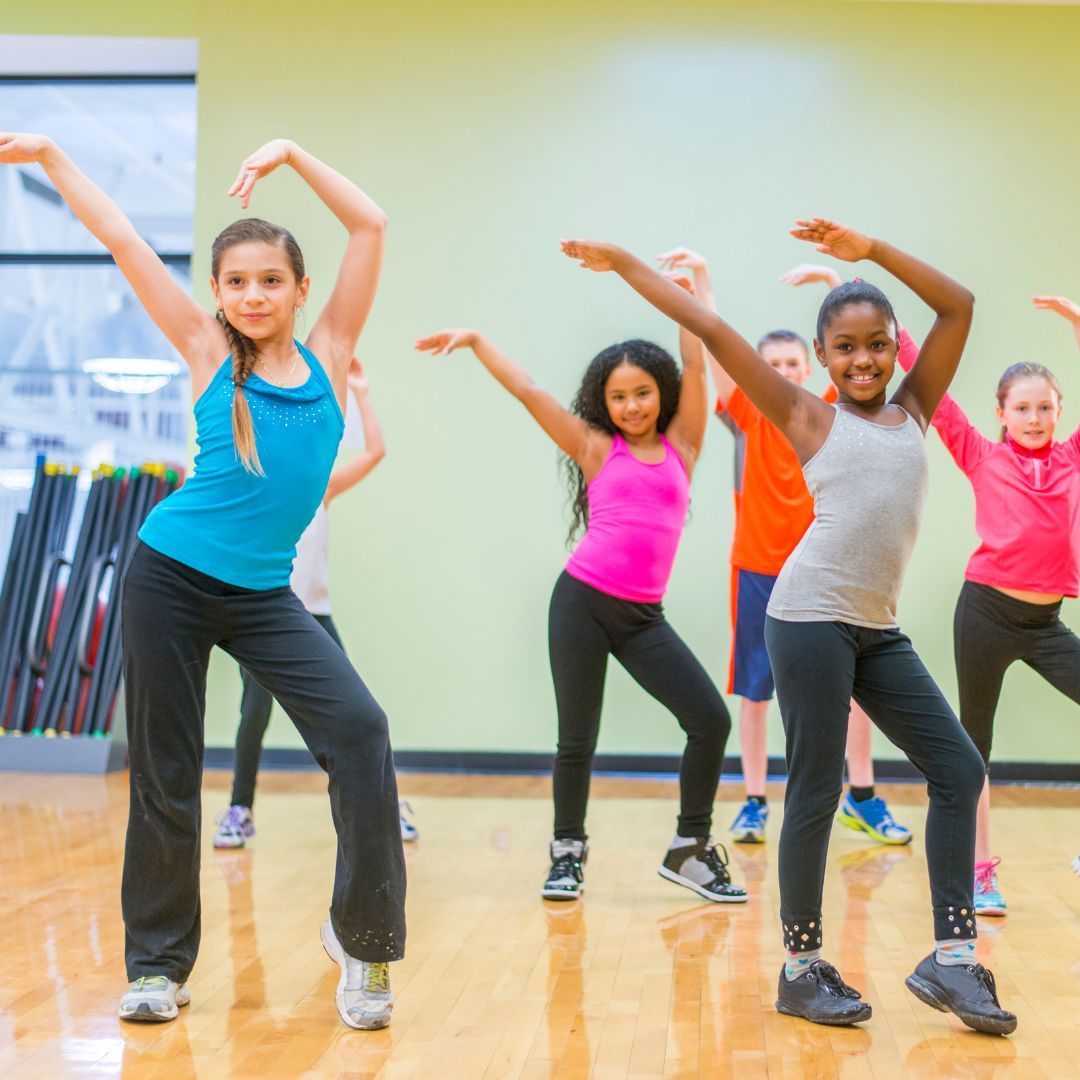 How to Introduce Your Child to Creative Movement Miss Colleen's Elite